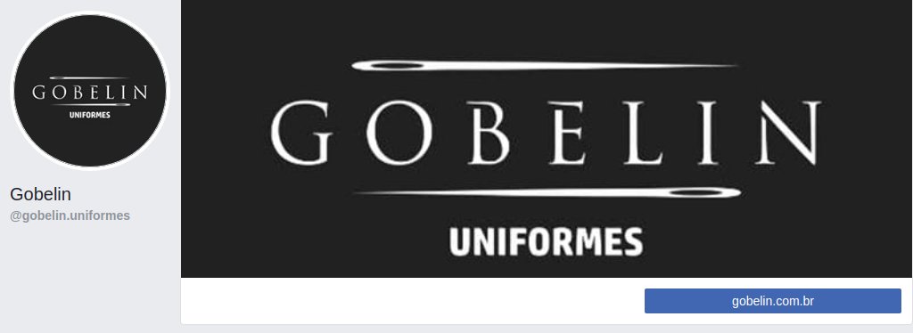 Facebook Gobelin Uniformes
